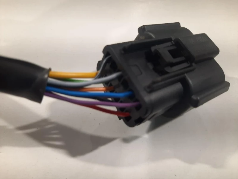 Retrovisore Esterno ANT DX KK31-17682-AAA5JA6 Ford Transit VI 2019