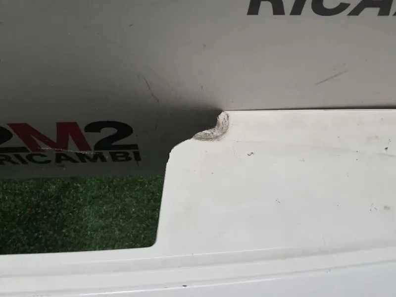 Griglia Radiatore 735395576 Fiat Doblò II 2005