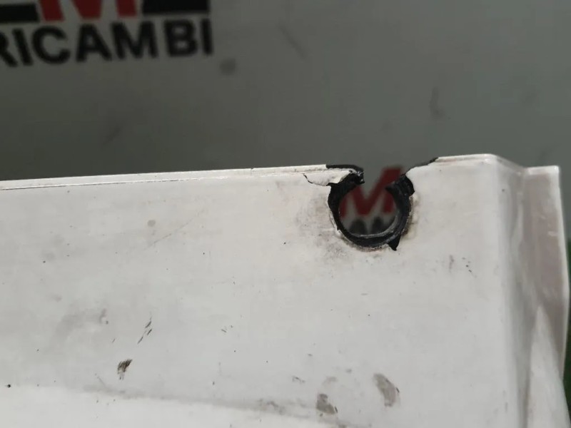 Griglia Radiatore 735395576 Fiat Doblò II 2005