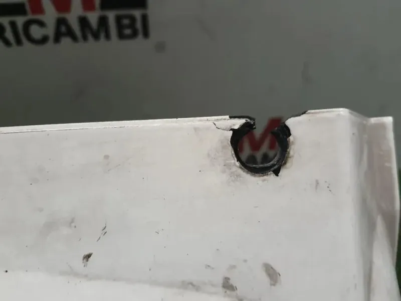 Griglia Radiatore 735395576 Fiat Doblò II 2005