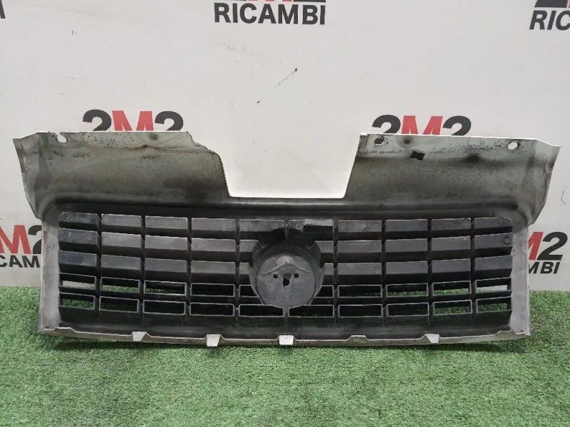 Griglia Radiatore 735395576 Fiat Doblò II 2005