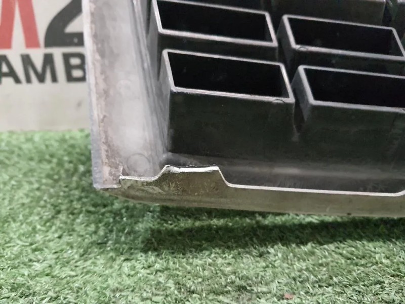 Griglia Radiatore 735395576 Fiat Doblò II 2005