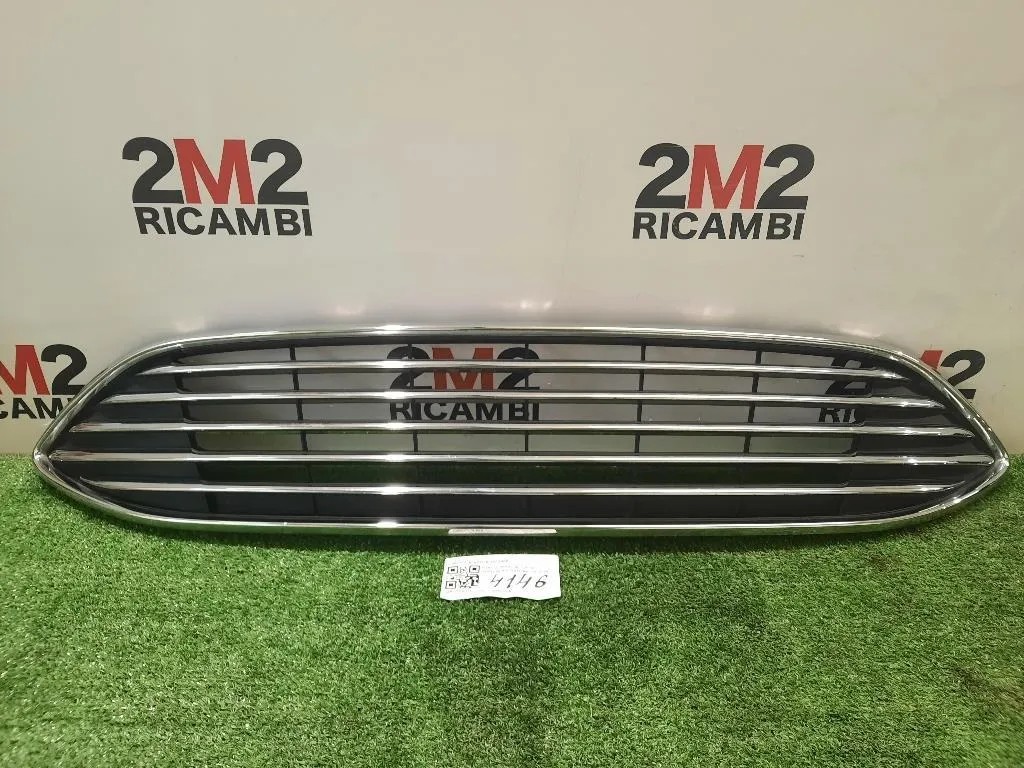 Griglia Radiatore F1CB-8138-B 2014889 CENTRALE PARAURTI Ford C-max III 2015