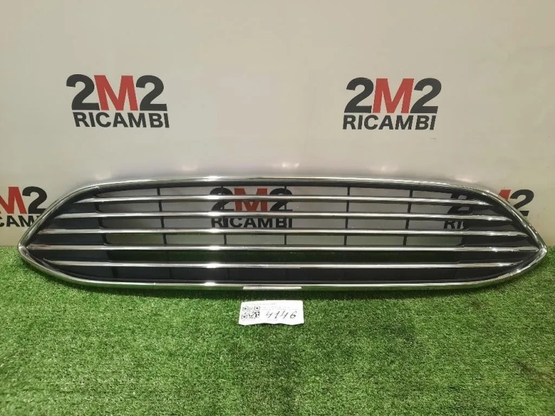 Griglia Radiatore F1CB-8138-B 2014889 CENTRALE PARAURTI Ford C-max III 2015