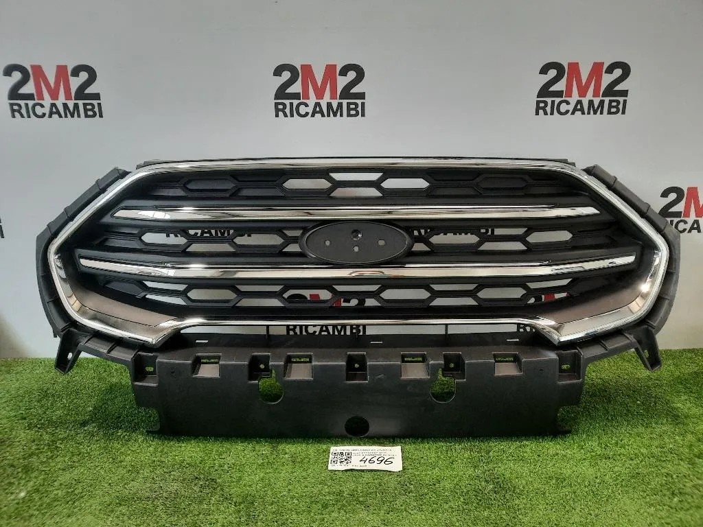 Griglia Radiatore 2266652 GN15-17B968-EW CROMATA Ford Ecosport 2017