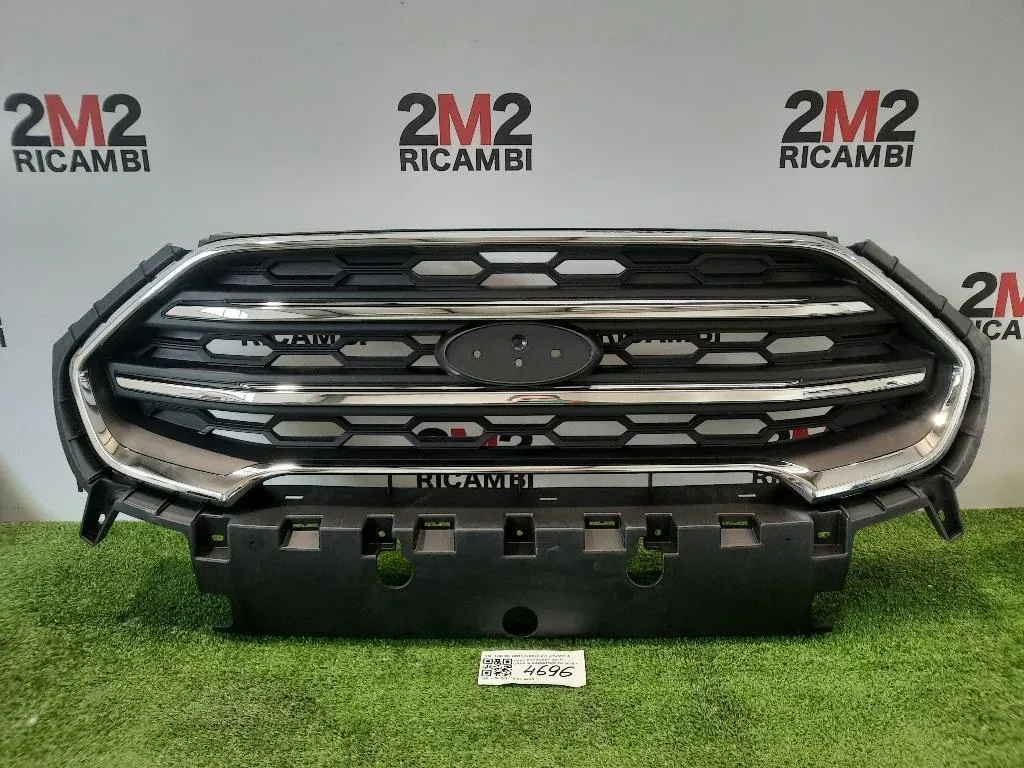 Griglia Radiatore 2266652 GN15-17B968-EW CROMATA Ford Ecosport 2017