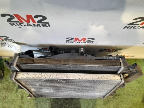 Radiatore Acqua 9X238C607BF Jaguar XF I 2008