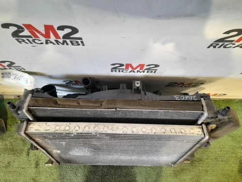 Radiatore Acqua 9X238C607BF Jaguar XF I 2008