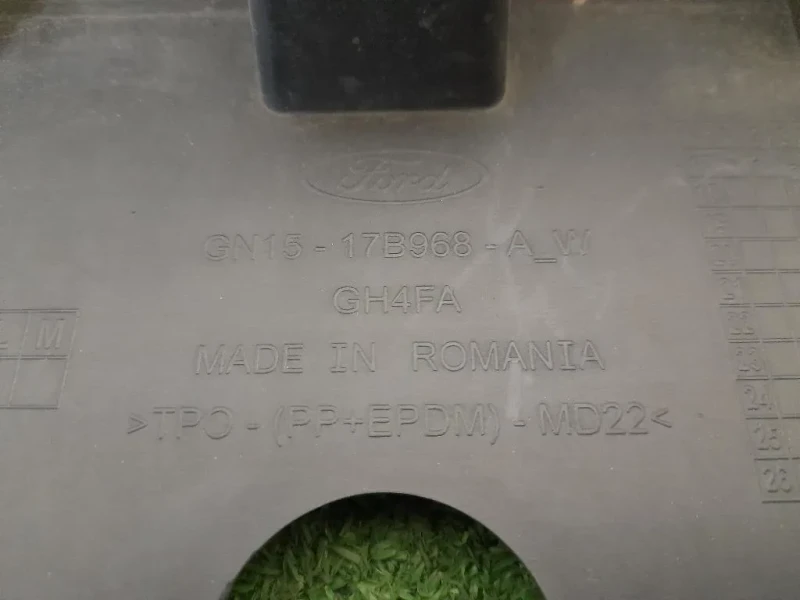 Griglia Radiatore GN1517B968 Ford Ecosport 2017