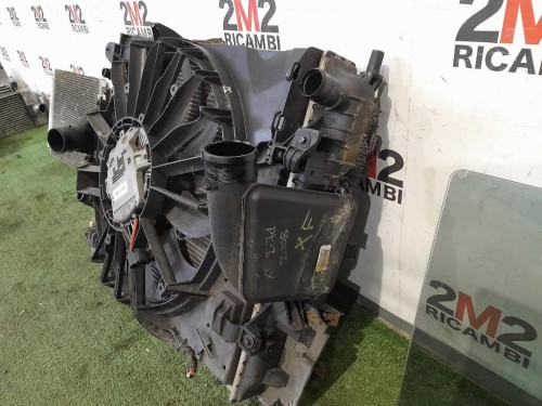 Radiatore Acqua XR858580 Jaguar XF I 2008