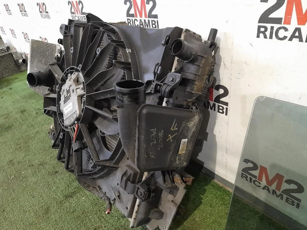 Radiatore Acqua XR858580 Jaguar XF I 2008