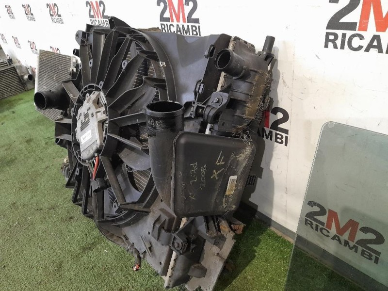 Radiatore Acqua XR858580 Jaguar XF I 2008