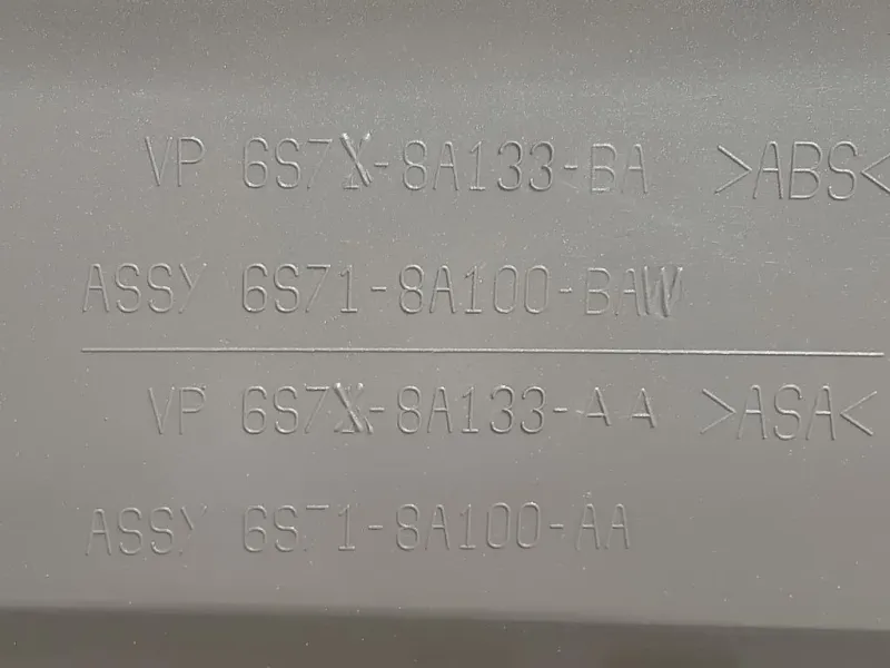 Griglia Radiatore 6S71 8A100 BAW Ford Mondeo III 2001