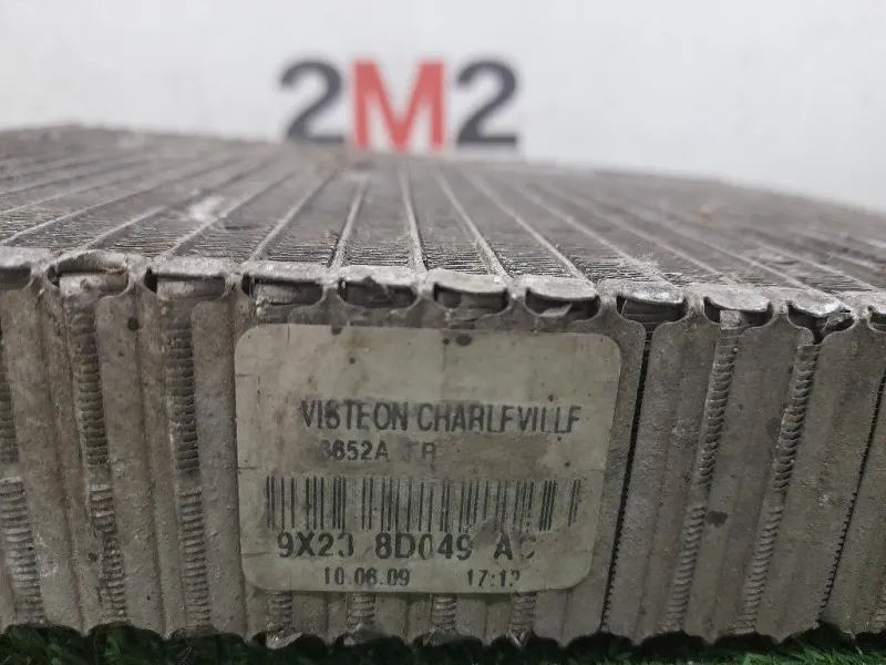 Radiatore Acqua 9X238D049AC Jaguar XF I 2008