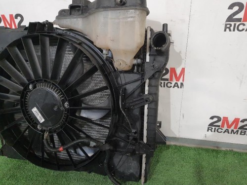 Radiatore Acqua Jaguar XF I 2008