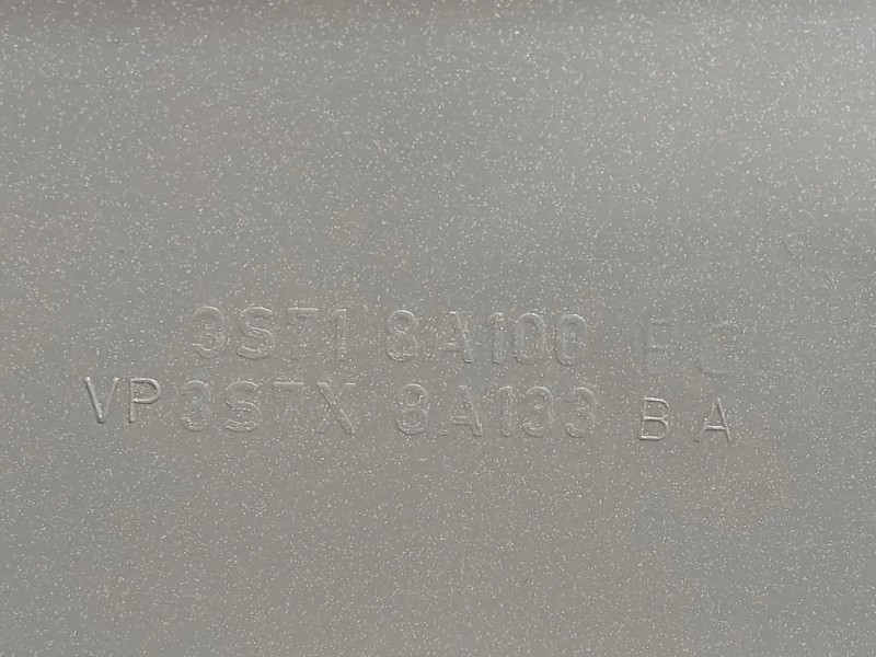 Griglia Radiatore 1384276 Ford Mondeo III 2001