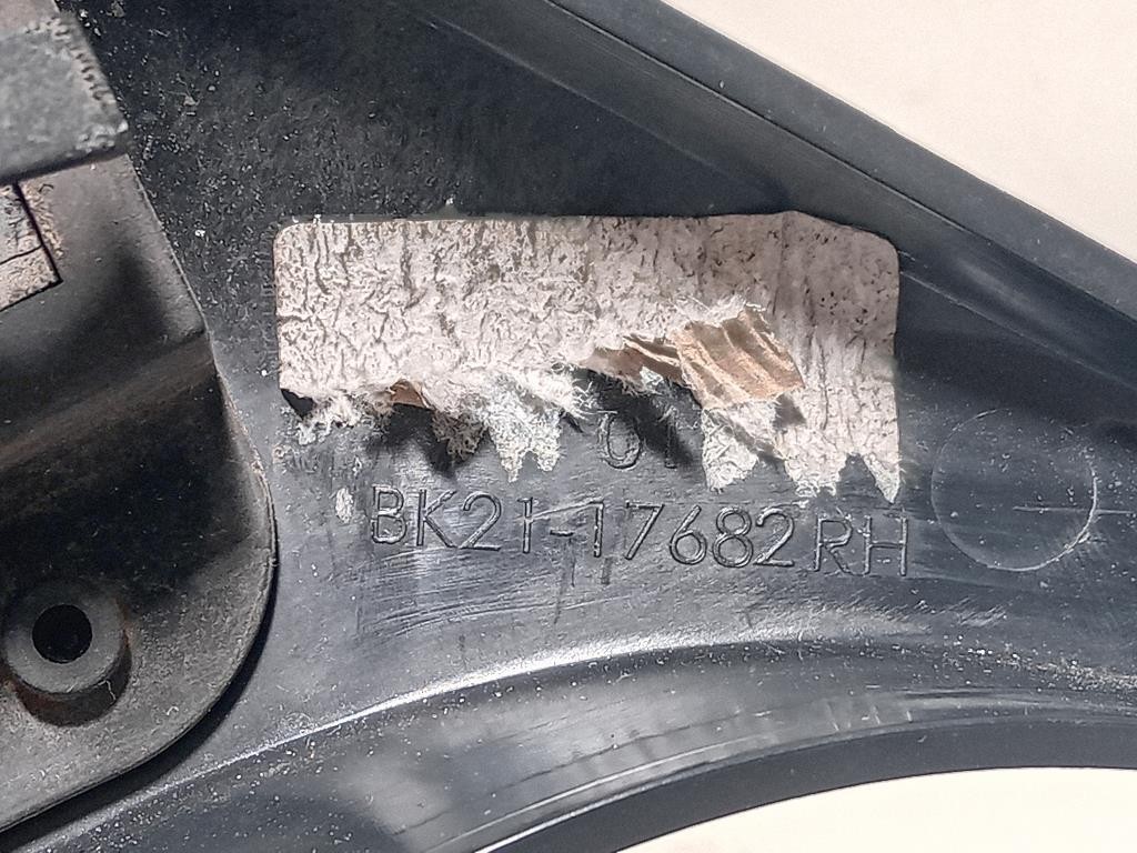 Griglia Radiatore 2384163 L1TB8200C Ford PUMA II 2019