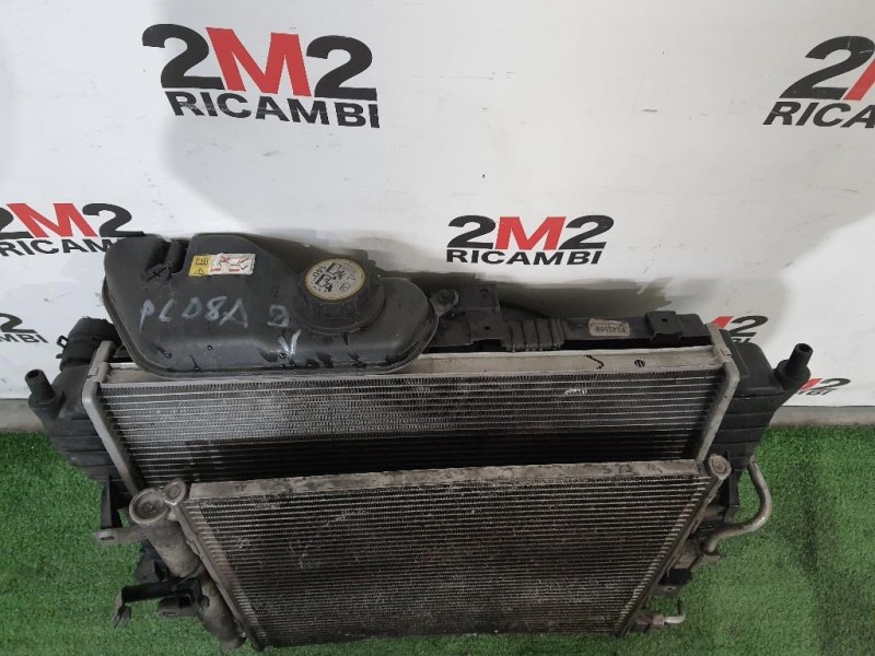 Radiatore Acqua Jaguar XF I 2008