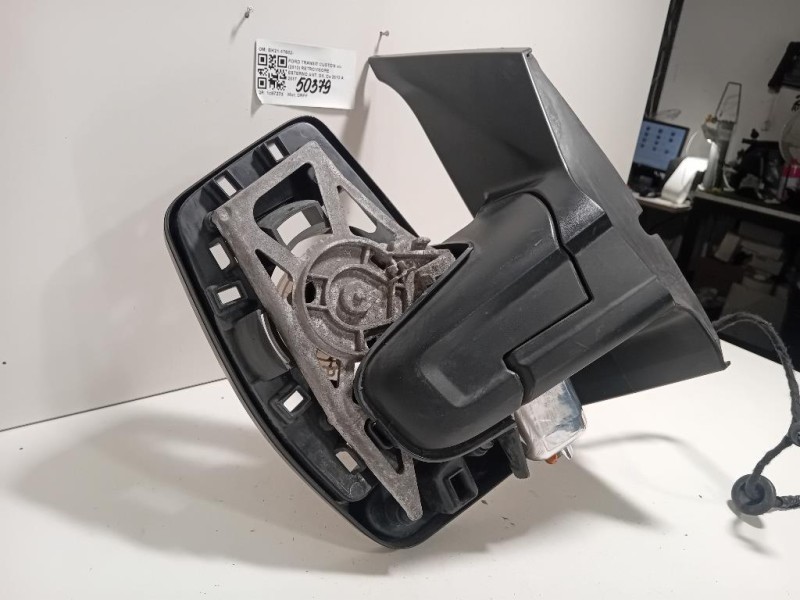 Griglia Radiatore 2384163 L1TB8200C Ford PUMA II 2019