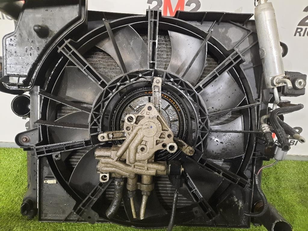 Radiatore Acqua Jeep Grand Cherokee III 2005