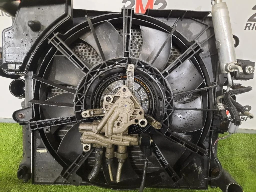 Radiatore Acqua Jeep Grand Cherokee III 2005