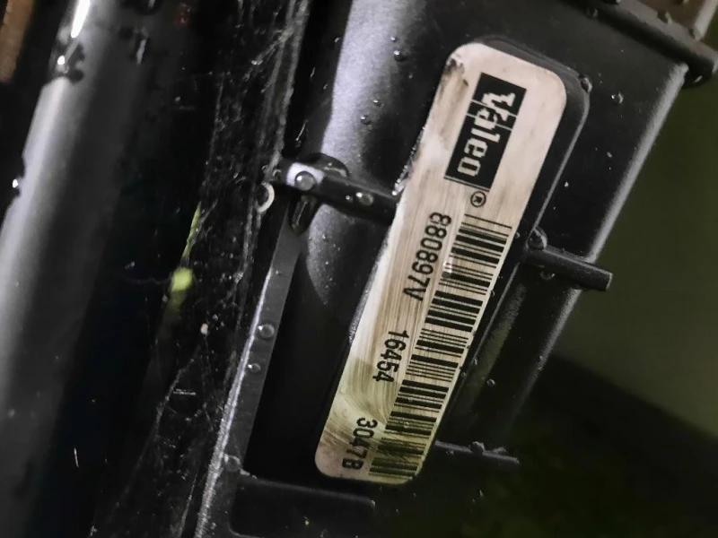 Radiatore Acqua Jeep Grand Cherokee III 2005