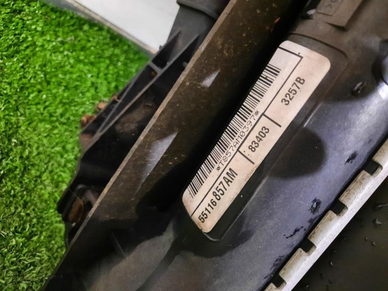 Radiatore Acqua Jeep Grand Cherokee III 2005