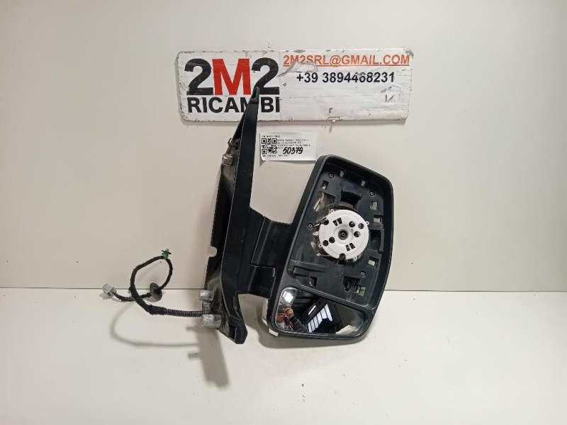 Retrovisore Esterno ANT DX BK21-17682 2 FILE Ford Transit Custom I 2013