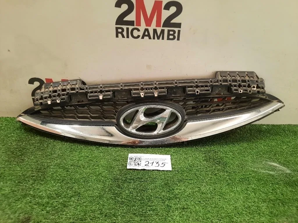 Griglia Radiatore 863511K010 Hyundai IX20 2011