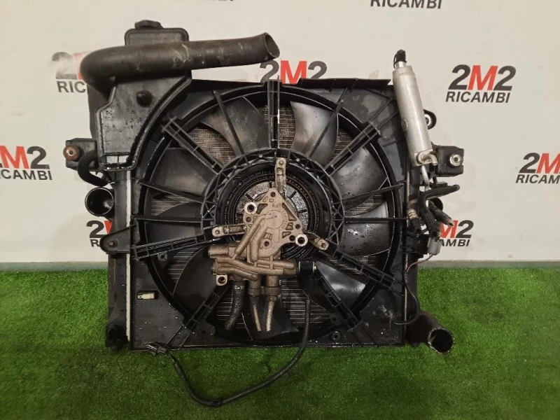 Radiatore Acqua Jeep Grand Cherokee III 2005