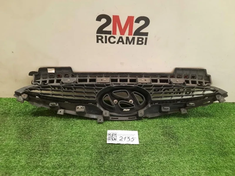 Griglia Radiatore 863511K010 Hyundai IX20 2011