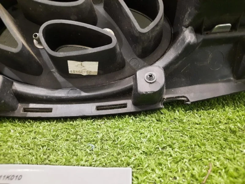 Griglia Radiatore 863511K010 Hyundai IX20 2011