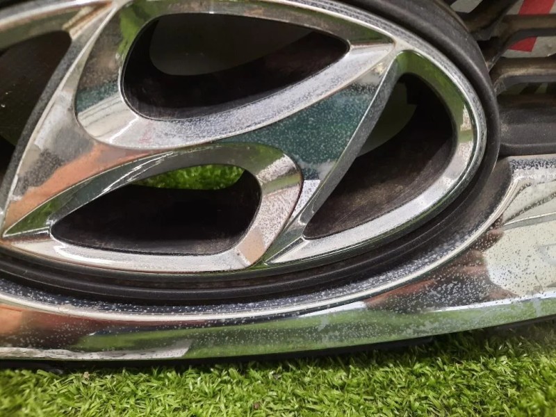 Griglia Radiatore 863511K010 Hyundai IX20 2011