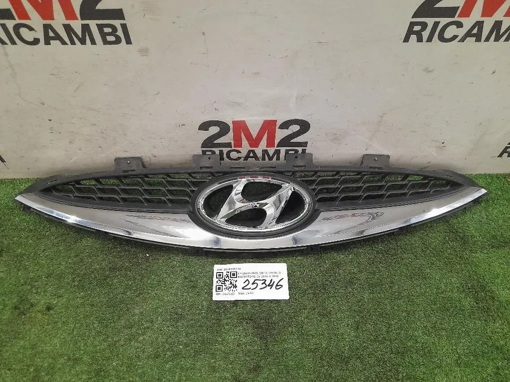 Griglia Radiatore 863511K010 Hyundai IX20 2011