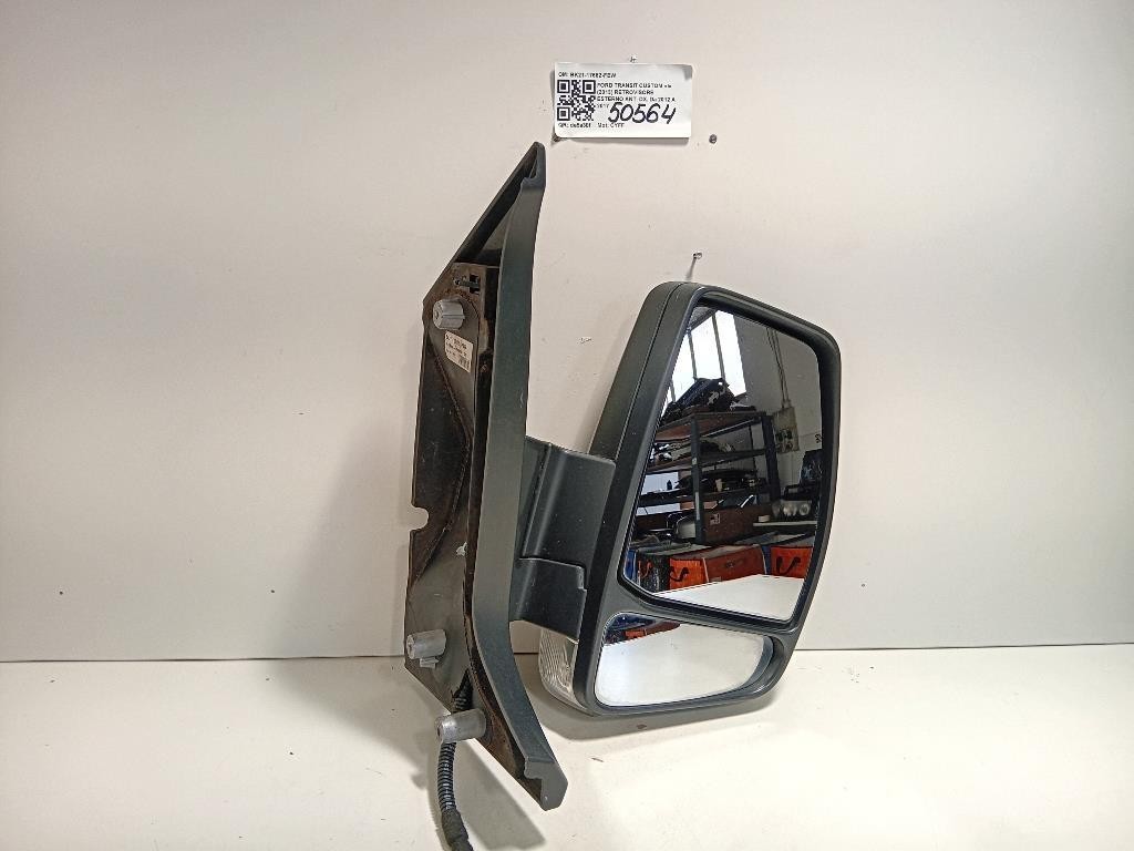 Retrovisore Esterno ANT DX 8 FILE BK21-17682-FEW Ford Transit Custom I 2013
