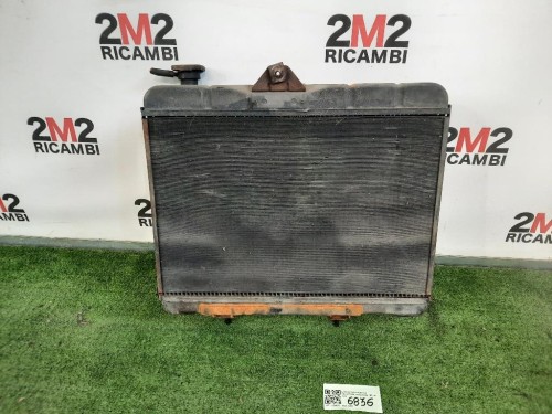 Radiatore Acqua RADIATORE ACQUA Lancia 2000