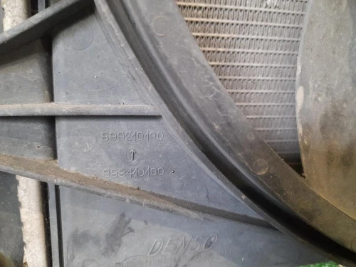 Radiatore Acqua 51934681 Lancia Ypsilon III 2011