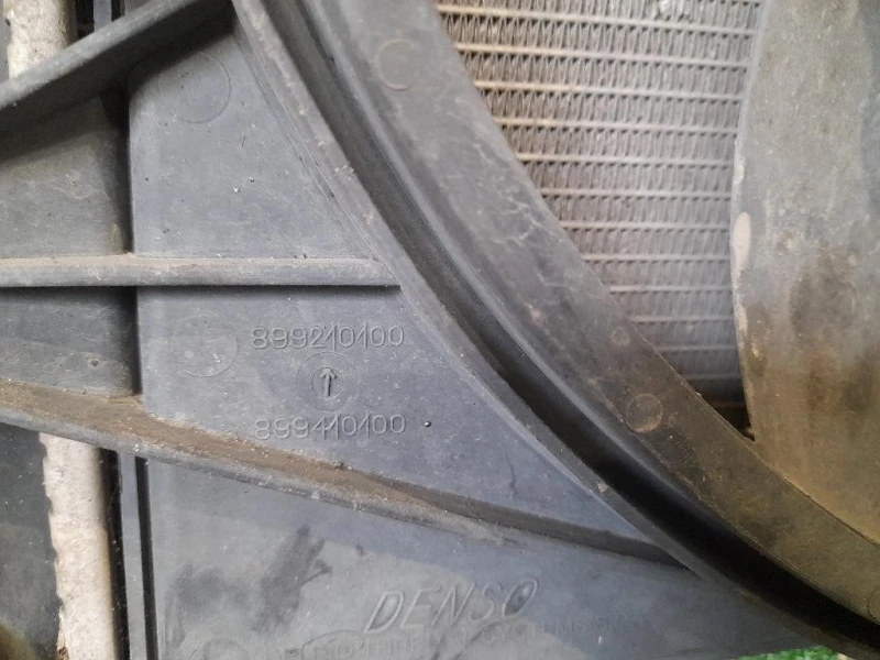 Radiatore Acqua 51934681 Lancia Ypsilon III 2011