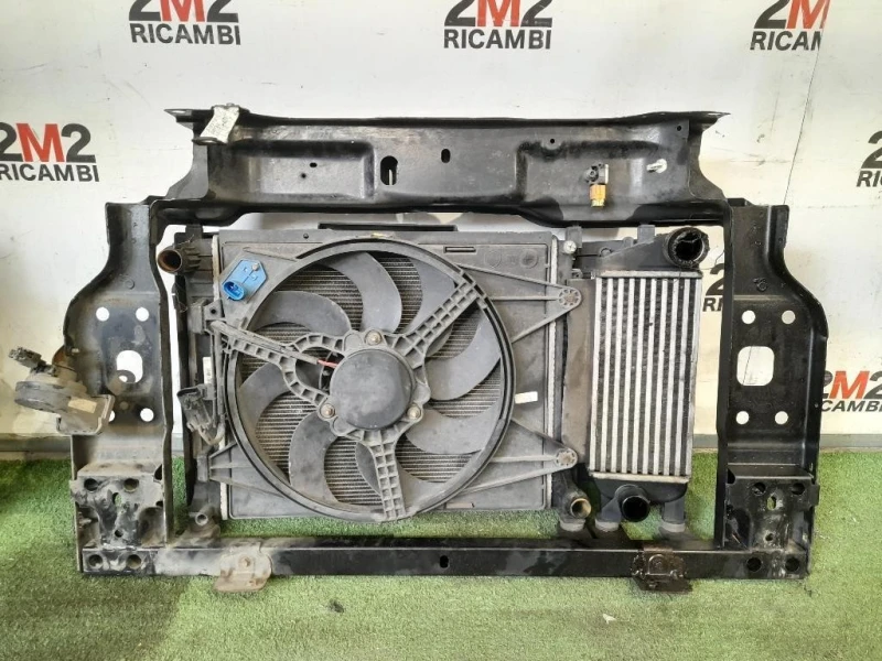 Radiatore Acqua 51934681 Lancia Ypsilon III 2011