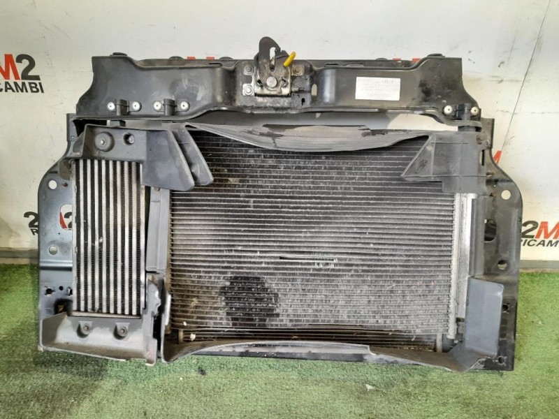 Radiatore Acqua 51934681 Lancia Ypsilon III 2011