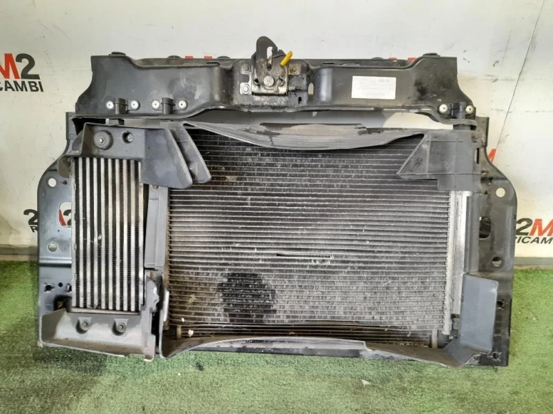 Radiatore Acqua 51934681 Lancia Ypsilon III 2011