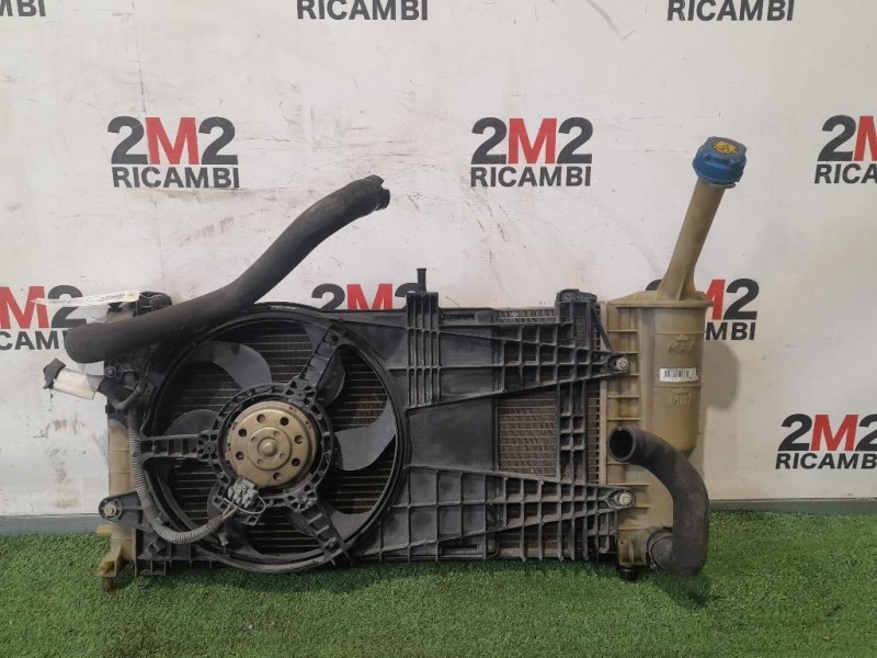 Radiatore Acqua 51934680 Lancia Ypsilon III 2015