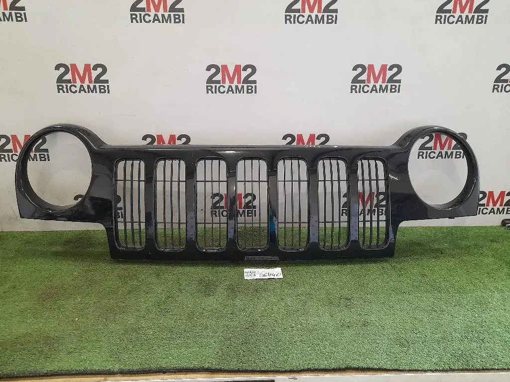 Griglia Radiatore K55156608AB Jeep Cherokee III 2002
