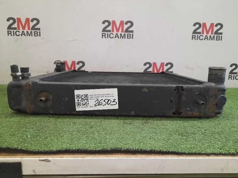 Radiatore Acqua Land Rover Discovery I 1990