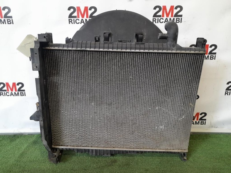 Radiatore Acqua AH328005BA Land Rover Discovery IV 2010