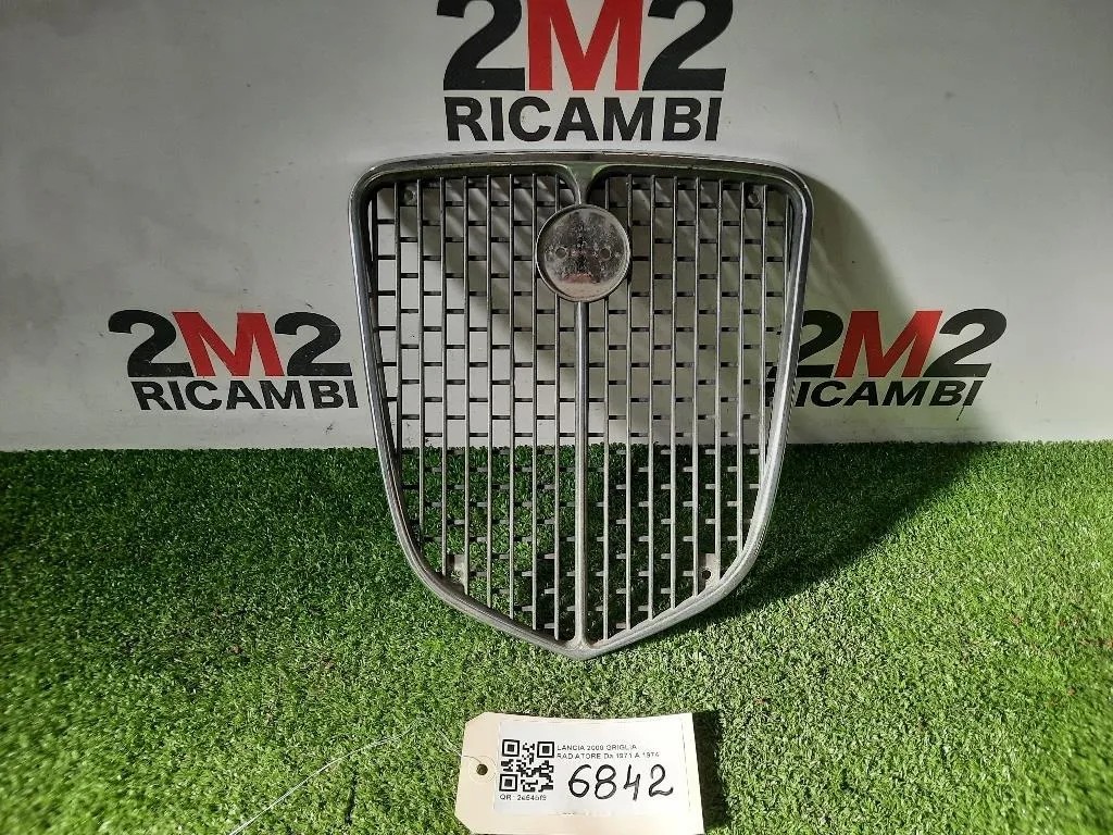 Griglia Radiatore  Lancia 2000