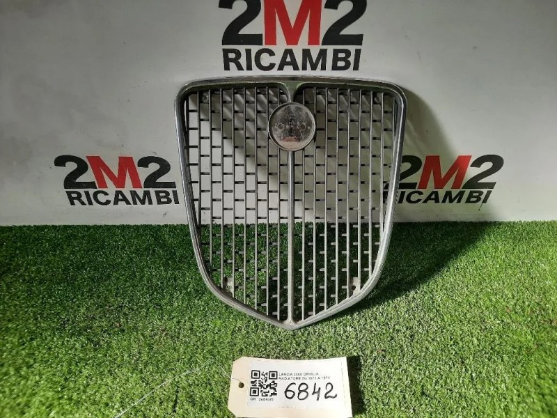 Griglia Radiatore  Lancia 2000