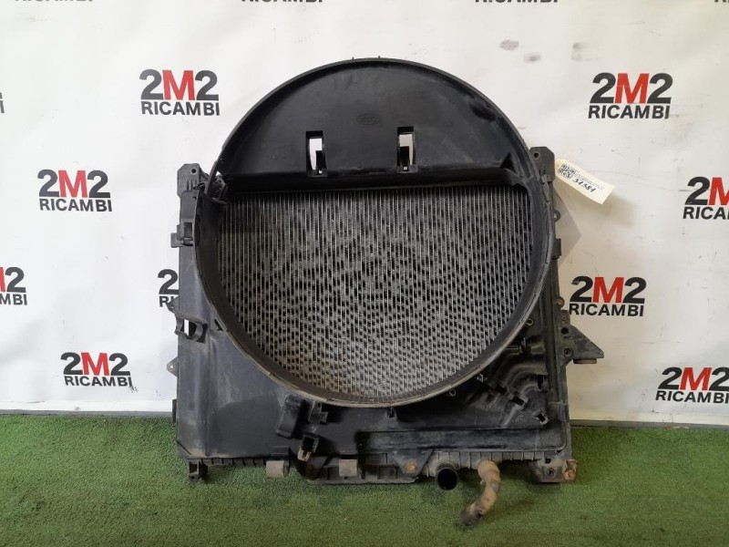 Radiatore Acqua AH328005BA Land Rover Discovery IV 2010