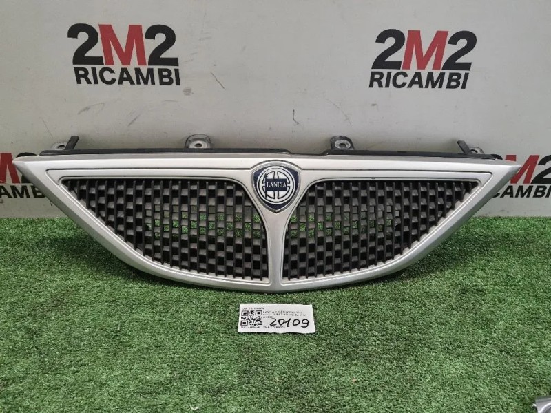 Griglia Radiatore 712196808 Lancia Y Ypsilon 1996