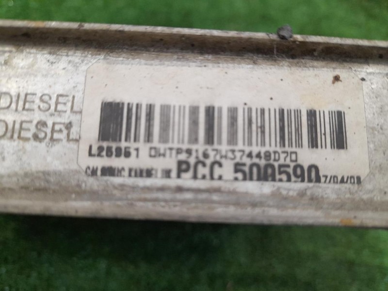 Radiatore Acqua PCC500590 Land Rover Range Rover III 2009